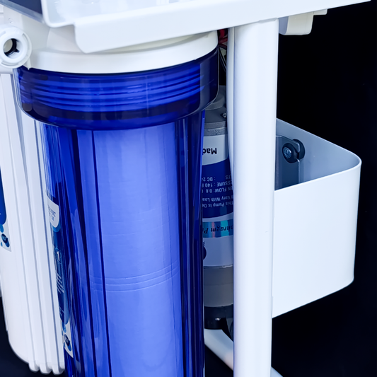 RO Hygienic 6 Stage Metal Stand Water Filter
