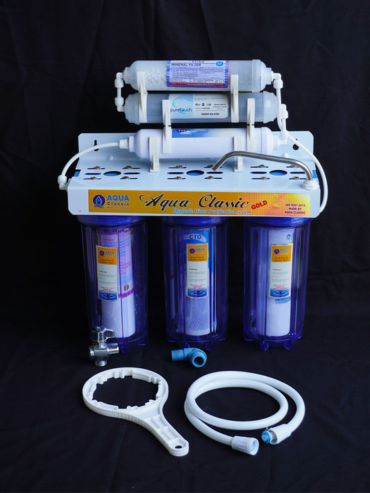 Aqua Classic 6 Stage Water Filter