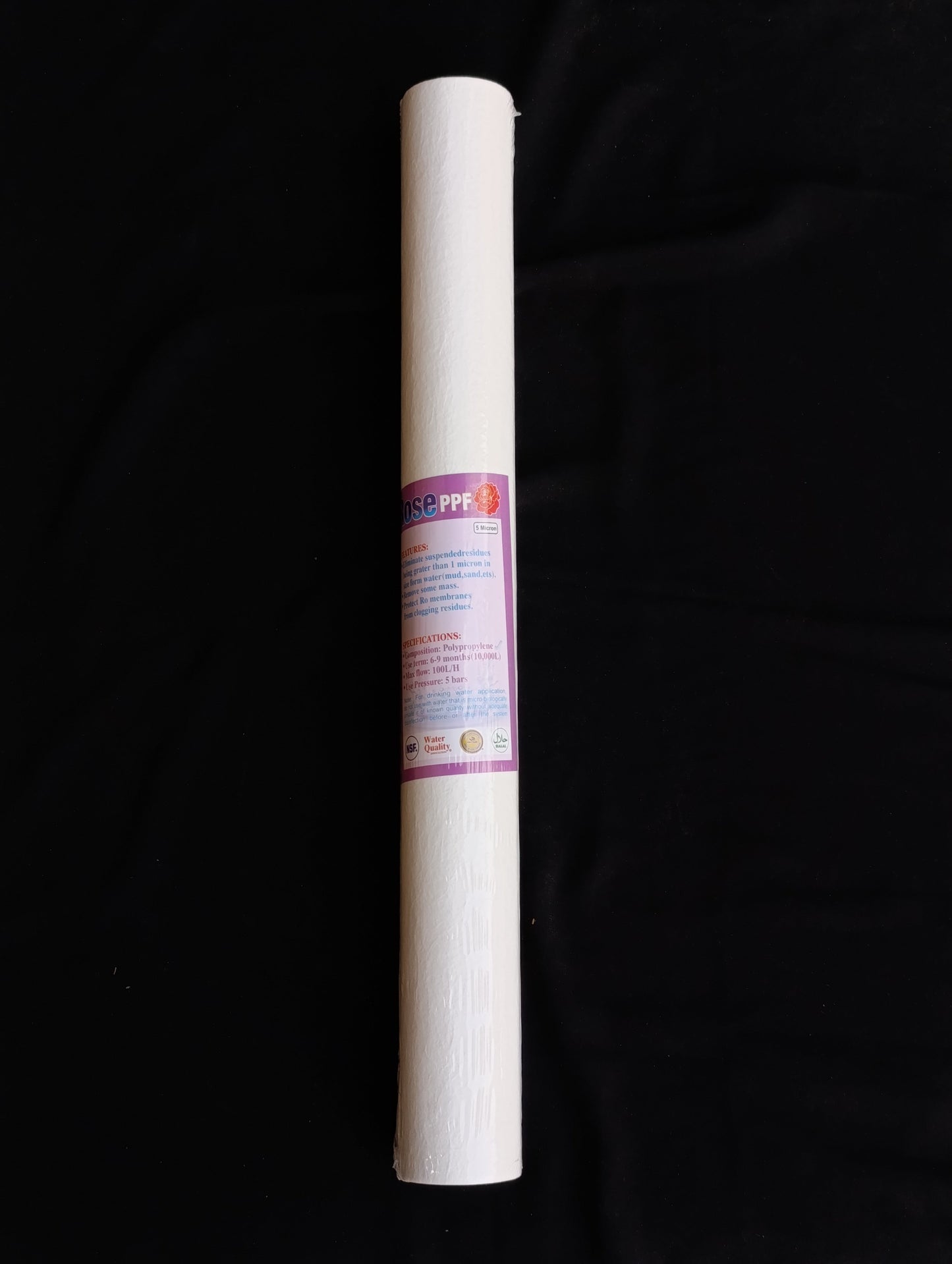 5 Micron Slim PPF 20"