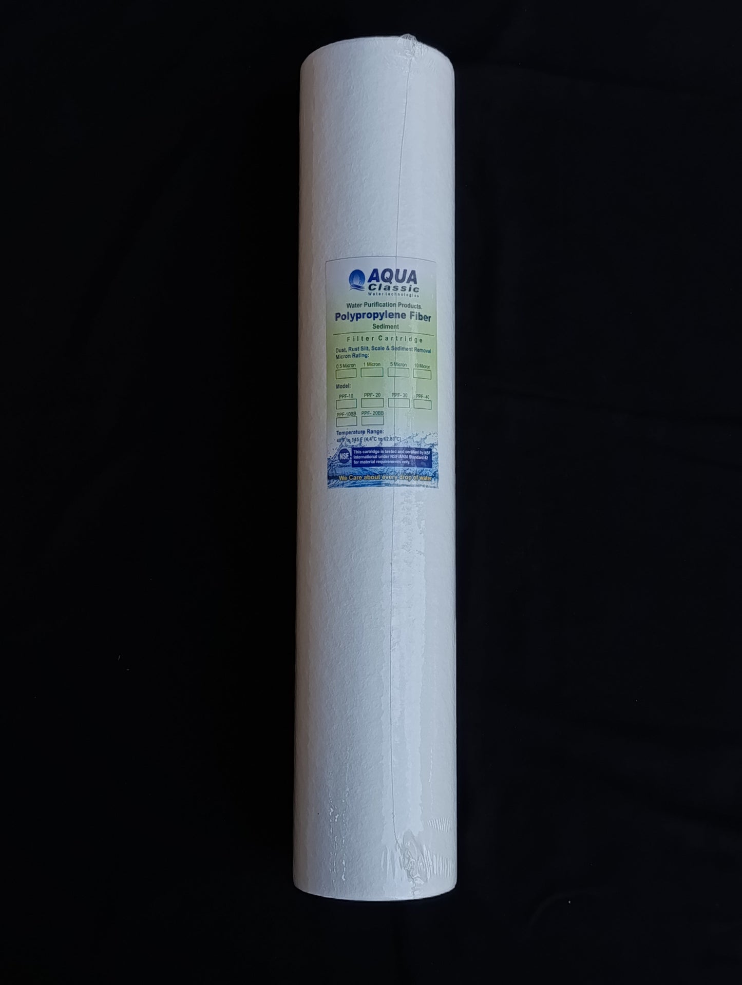 Aqua Classic Jumbo PPF 20"