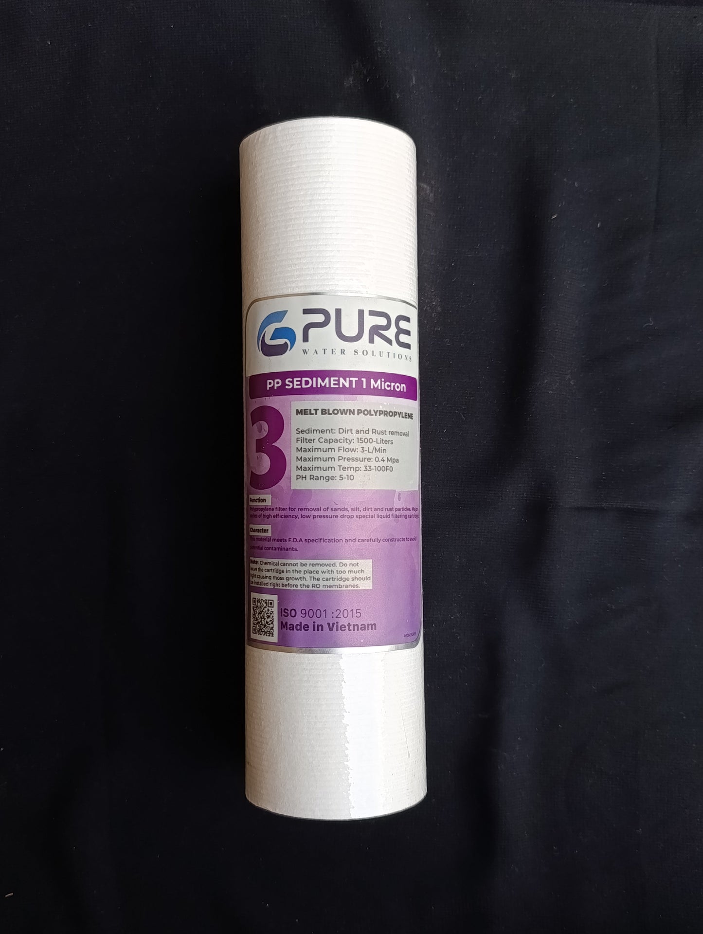 GPure PPF