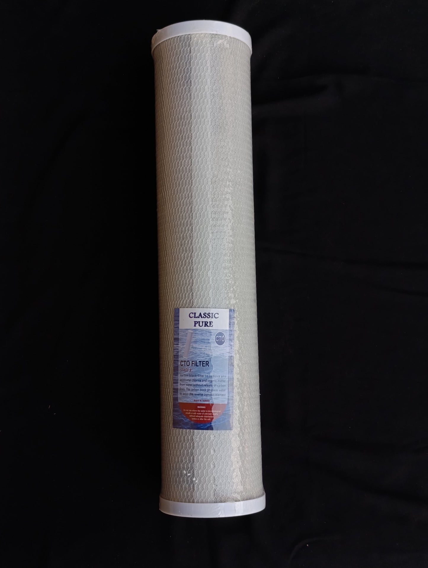Classic Pure Jumbo CTO 20"