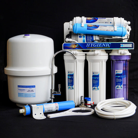 RO Hygienic 6 Stage Water Filter