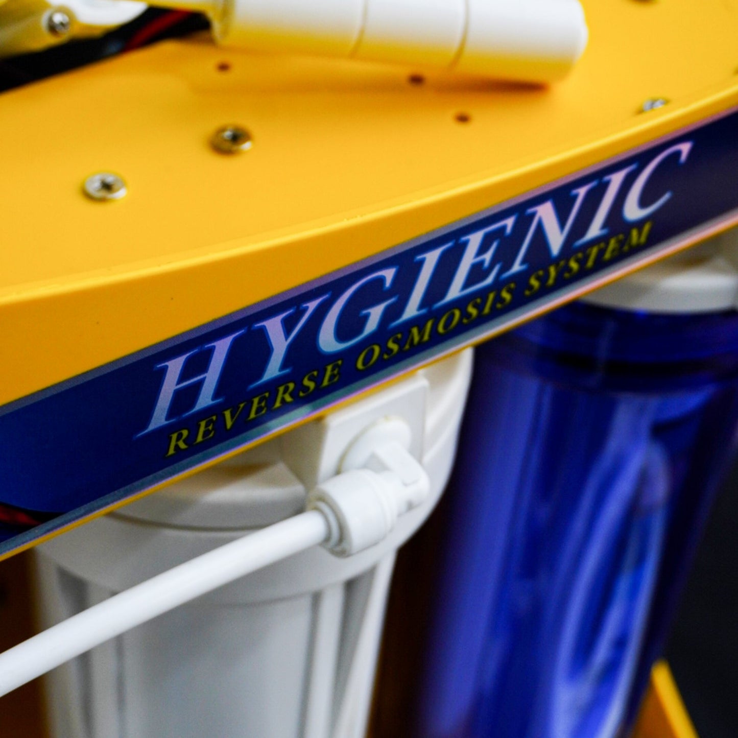 RO Hygienic 6 Stage PVC Stand Water Filter