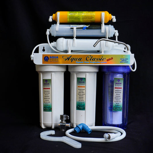 Aqua Classic 6 Stage Water Filter