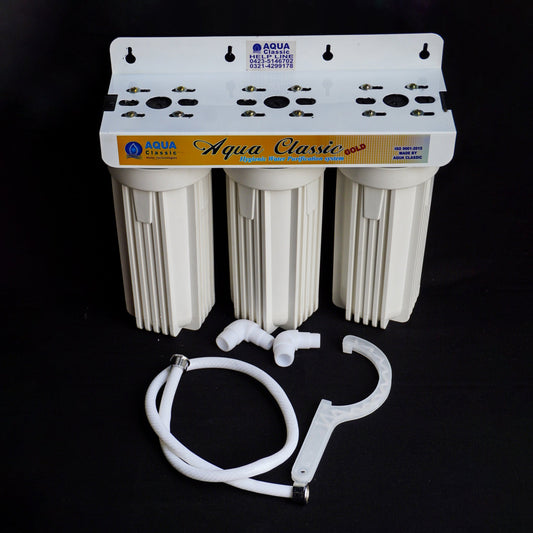 Aqua Classic Triple Emitac Water Filter