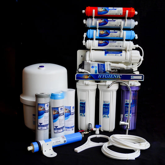 RO Hygienic 8 Stage Water Filter