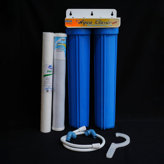 Jumbo Slim Dual Water Filter
