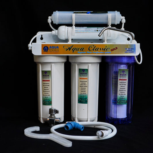 Aqua Classic 5 Stage Water Filter