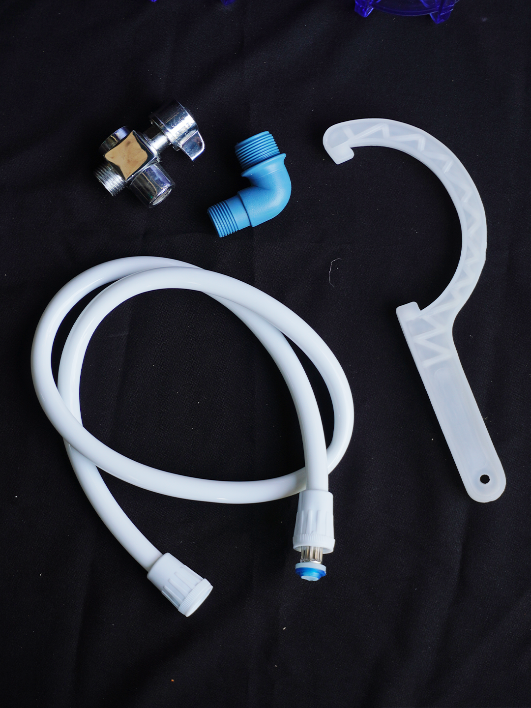 Aqua Classic Dual Water Filter with Post Carbon