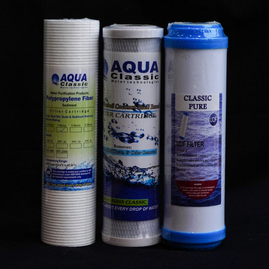 RO Water Filter Cartridge Set China