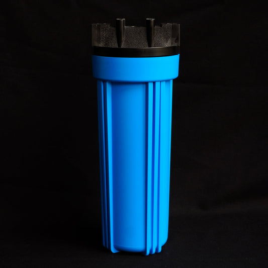 Blue Opaque Housing Vietnam