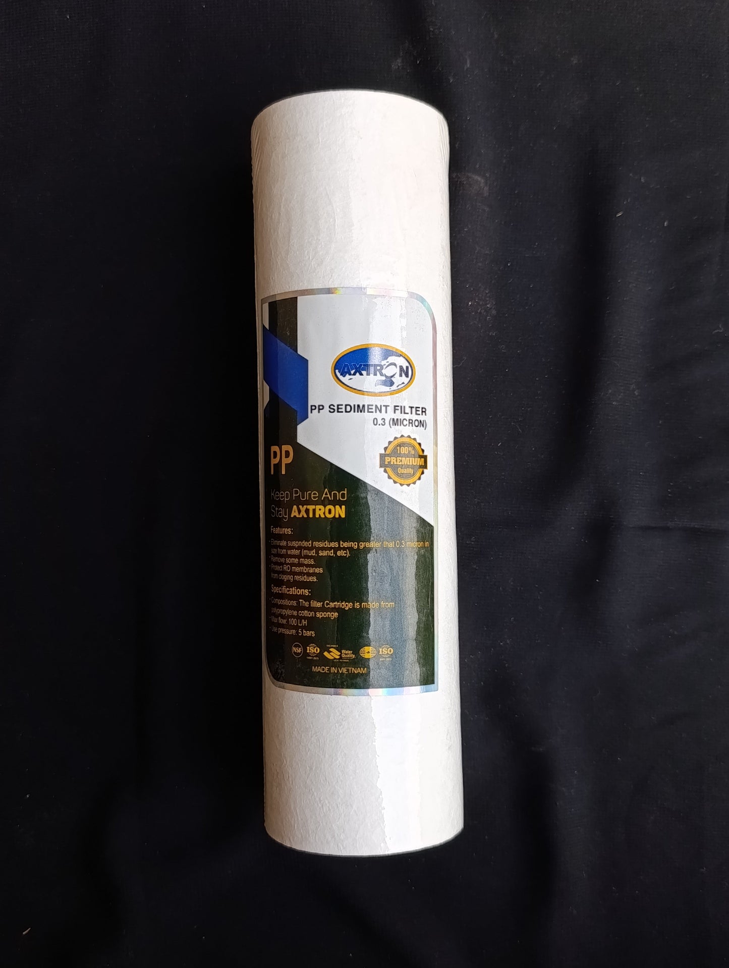 Axtron PPF
