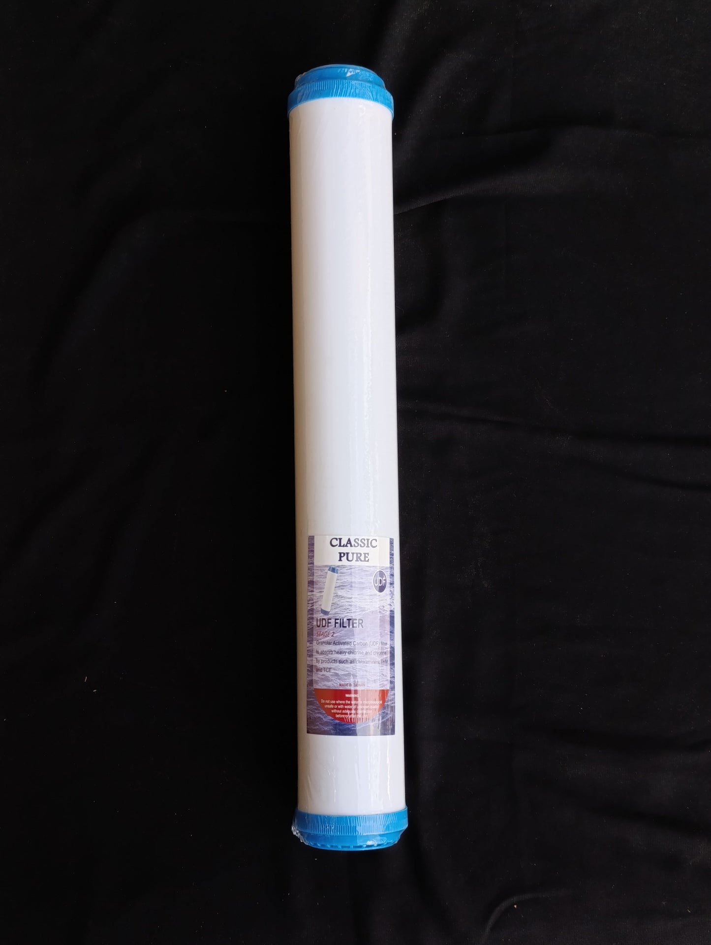 Classic Pure Slim UDF 20"
