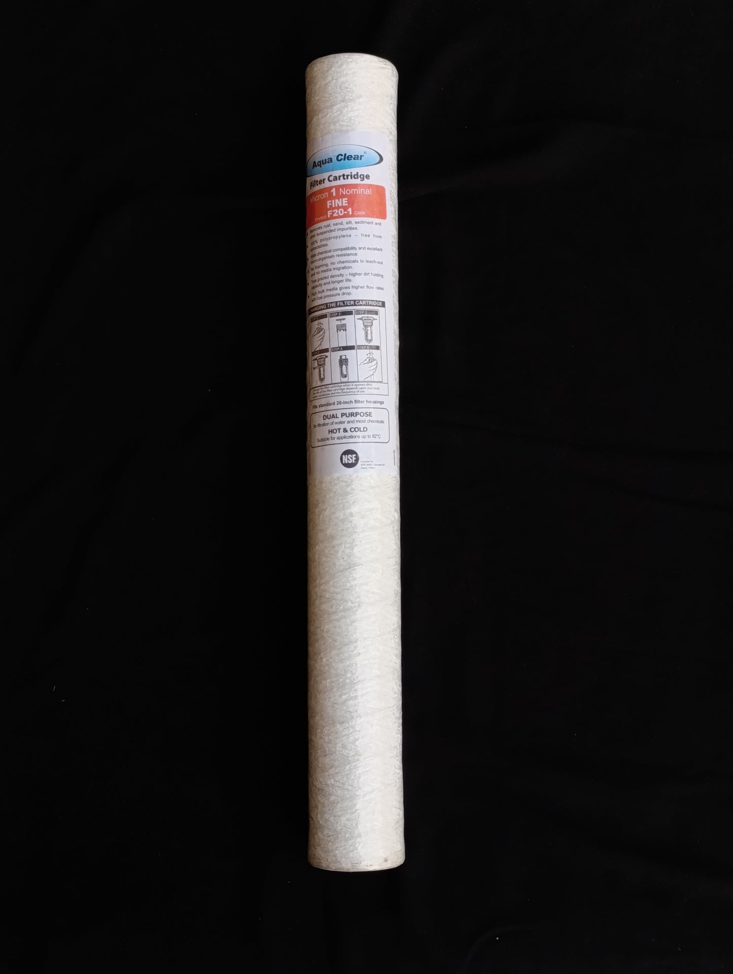 F20 Slim 20"