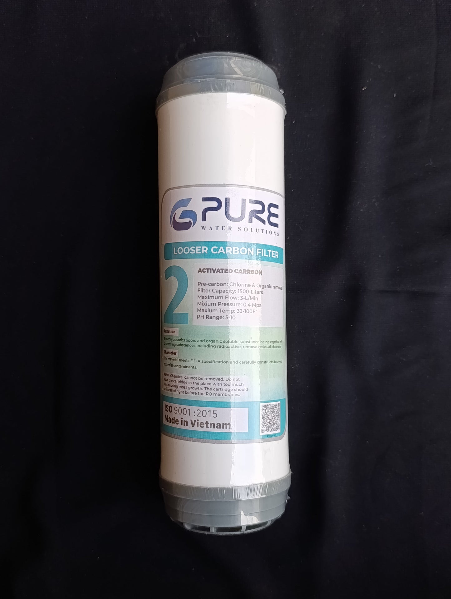 GPure UDF