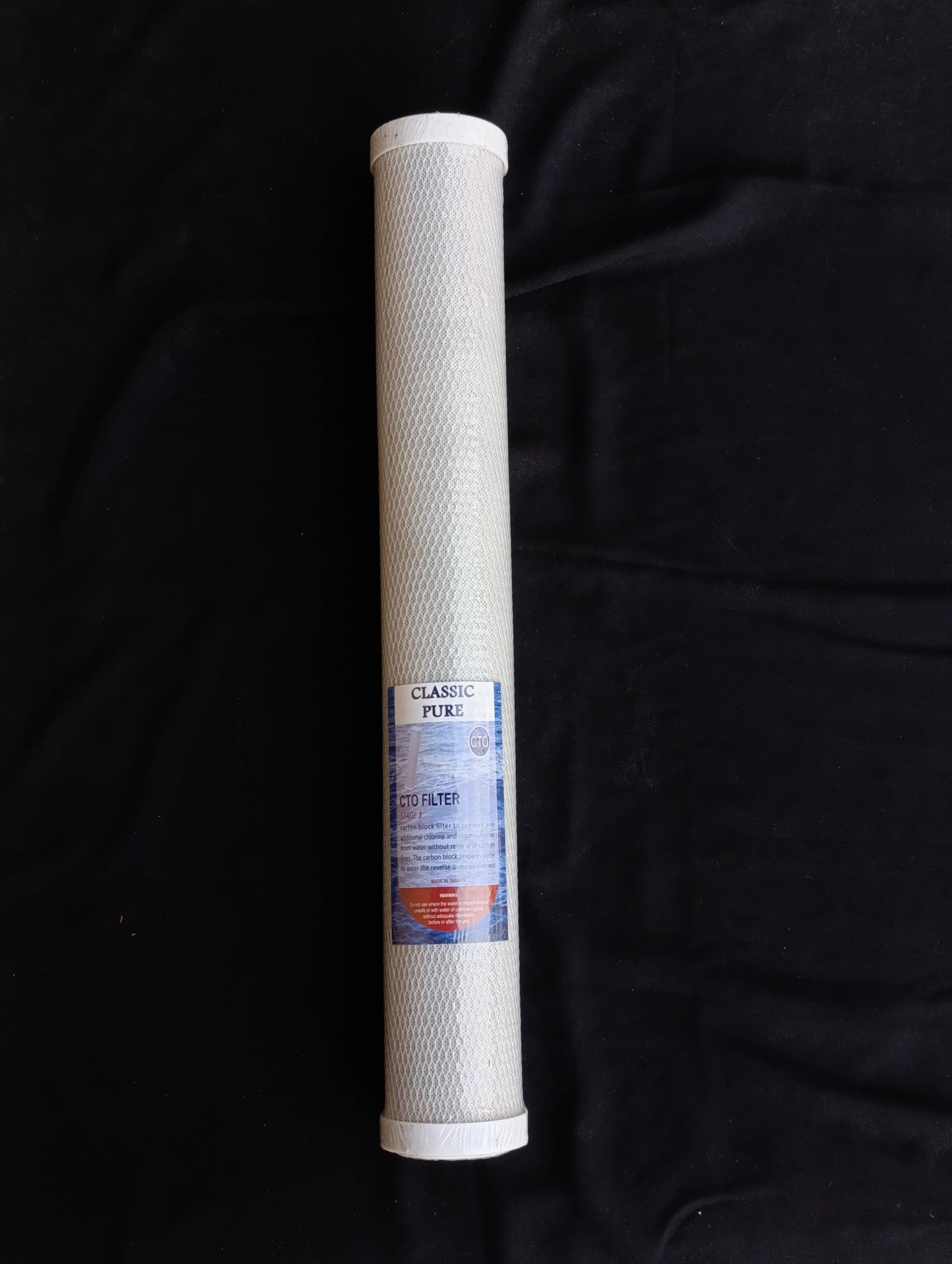 Classic Pure Slim CTO 20"