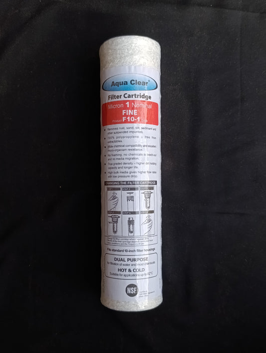 F10 Filter Cartridge